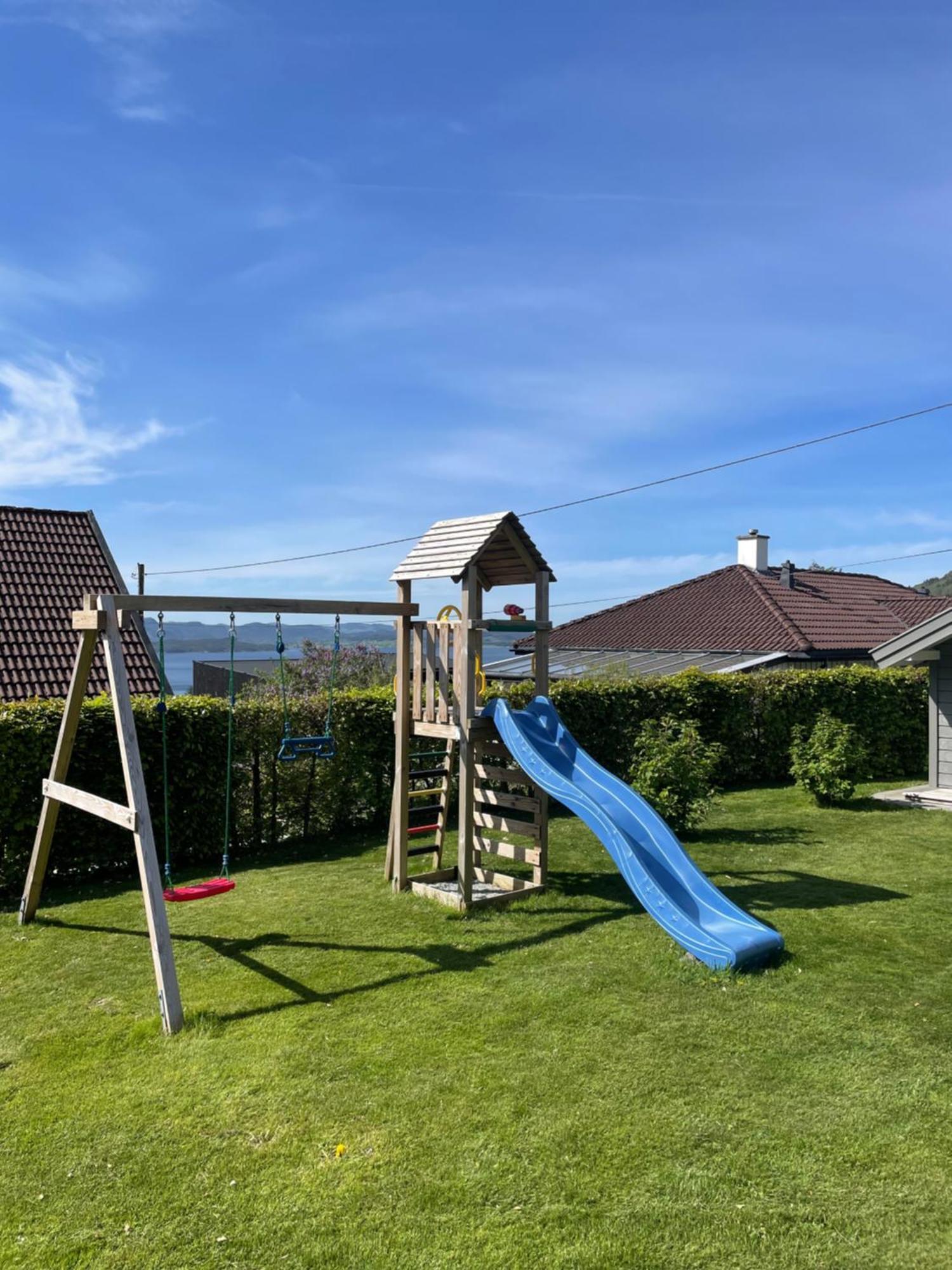 Apartment Koselig Og Rolig Med Utsikt Naer Preikestolen *