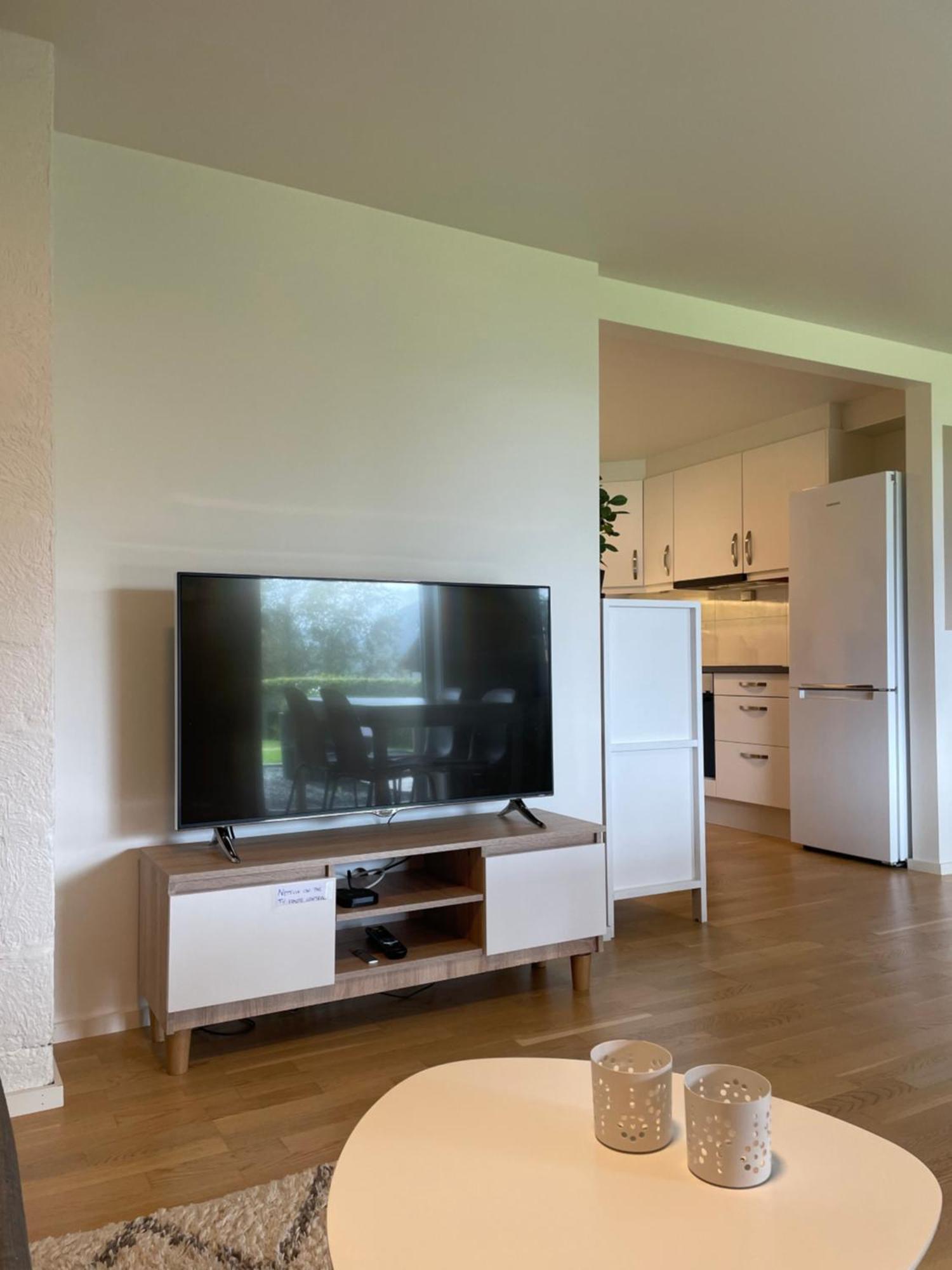 Apartment Koselig Og Rolig Med Utsikt Naer Preikestolen *