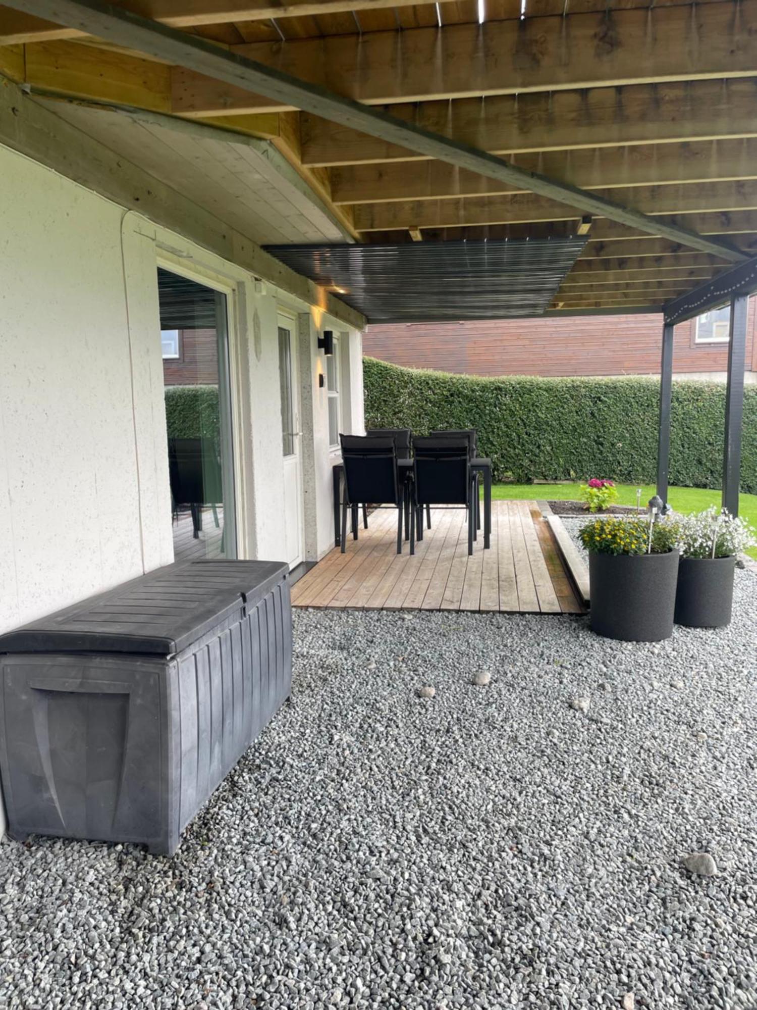 Koselig Og Rolig Med Utsikt Naer Preikestolen Apartment Jorpeland